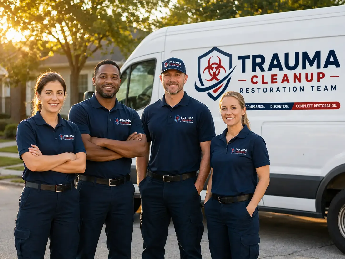 Trauma Cleanup company in Levelock, AK