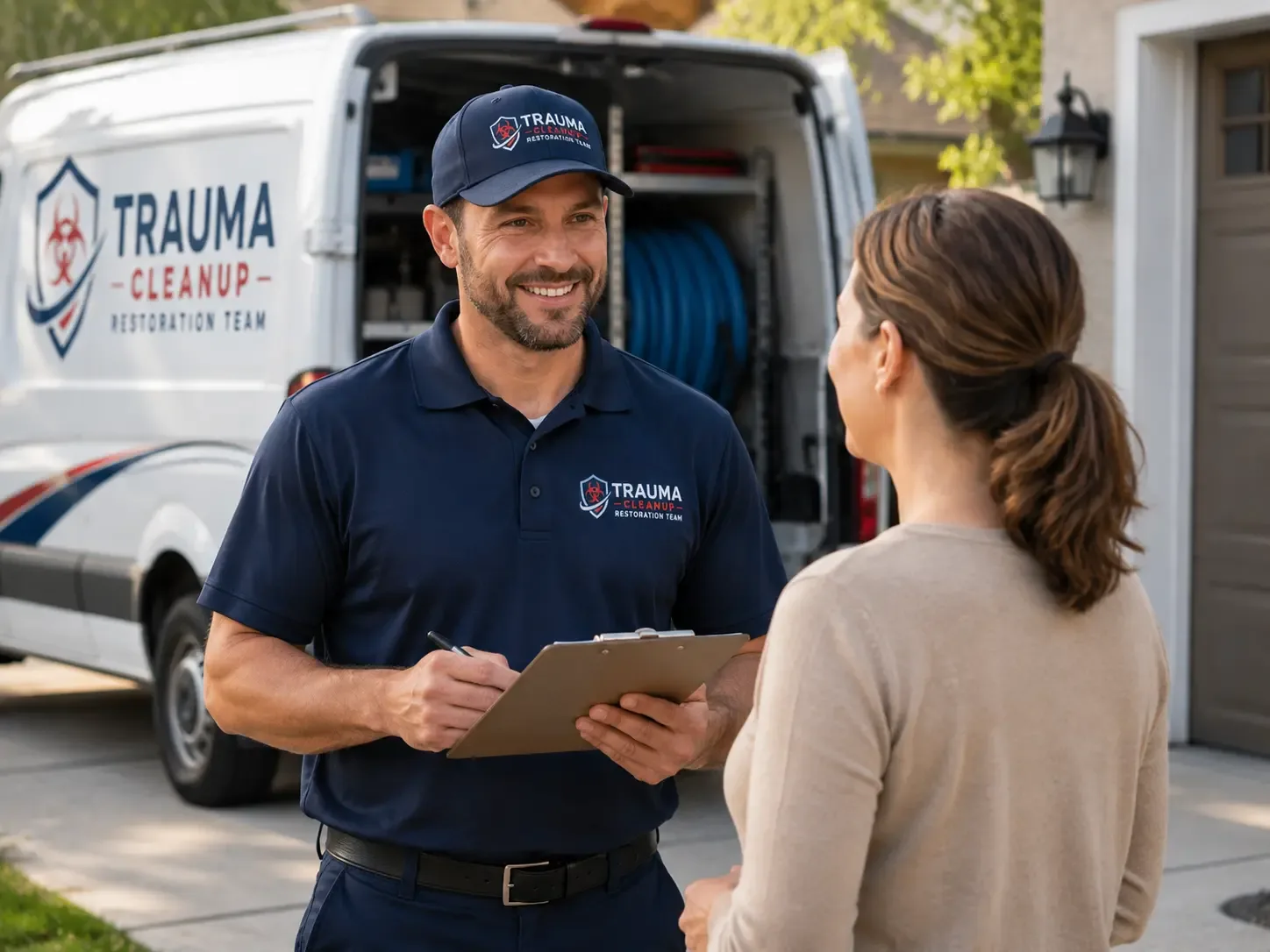 Trauma Cleanup Levelock, AK FAQs